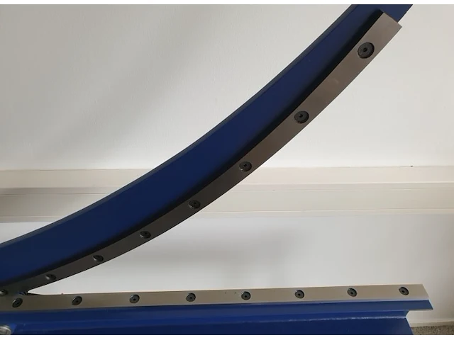 Rogi hs1000 plaatschaar - afbeelding 7 van  8