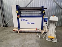 Rogi pr-1000 3-rollenwals - afbeelding 1 van  9