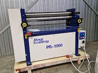 Rogi pr-1000 3-rollenwals - afbeelding 3 van  9