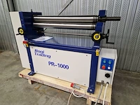 Rogi pr-1000 3-rollenwals - afbeelding 4 van  9