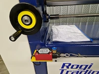 Rogi pr-1000 3-rollenwals - afbeelding 6 van  9
