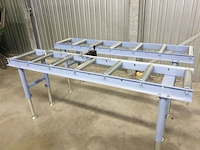 Rogi rs2000 rollenbaan (2x) - afbeelding 1 van  9