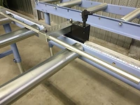 Rogi rs2000 rollenbaan (2x) - afbeelding 5 van  9
