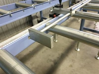 Rogi rs3000 rogi rollenbaan (2x) - afbeelding 7 van  9