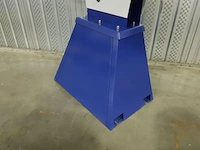 Rogi wbg75 bandschuurmachine - afbeelding 4 van  9