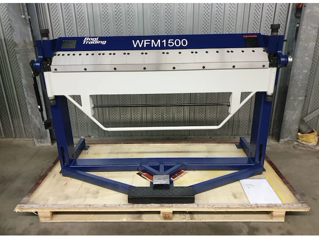 Rogi wfm1500 vingerzetter - afbeelding 1 van  9