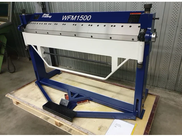 Rogi wfm1500 vingerzetter - afbeelding 2 van  9
