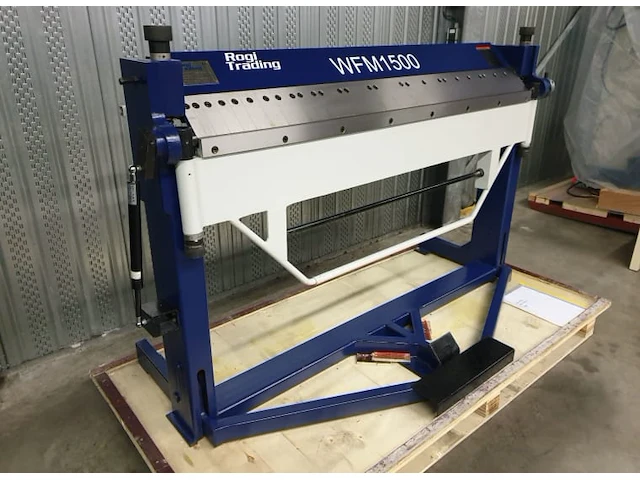 Rogi wfm1500 vingerzetter - afbeelding 3 van  9