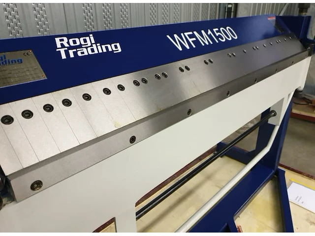 Rogi wfm1500 vingerzetter - afbeelding 4 van  9