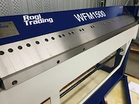 Rogi wfm1500 vingerzetter - afbeelding 4 van  9