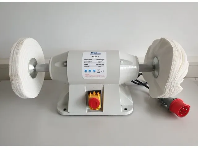 Rogi wg250p polijstmachine - afbeelding 1 van  7