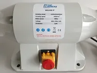 Rogi wg250p polijstmachine - afbeelding 2 van  7