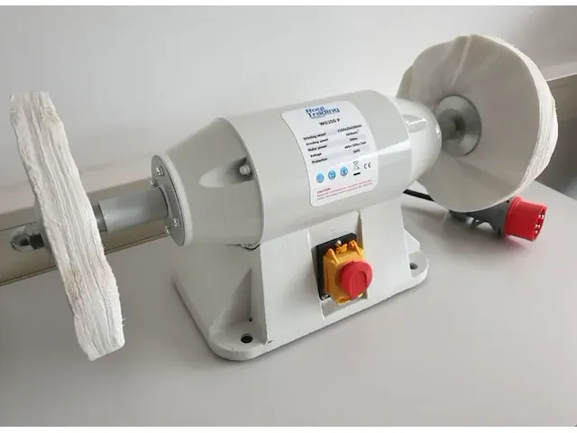 Rogi wg250p polijstmachine - afbeelding 4 van  7