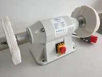 Rogi wg250p polijstmachine - afbeelding 4 van  7