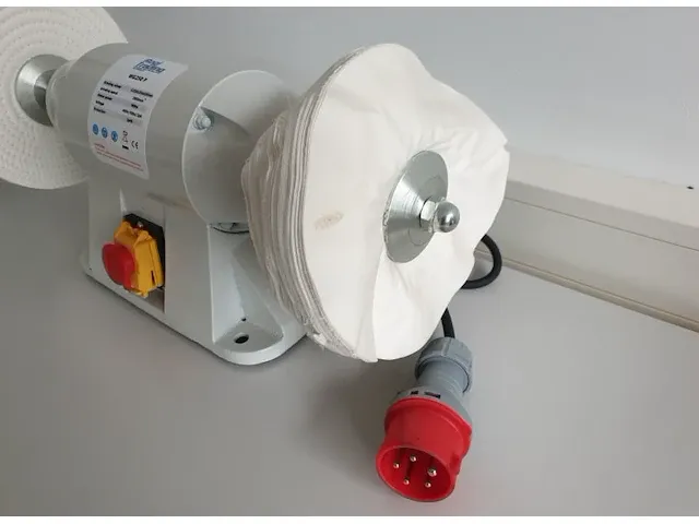 Rogi wg250p polijstmachine - afbeelding 6 van  7