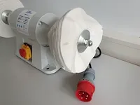 Rogi wg250p polijstmachine - afbeelding 6 van  7