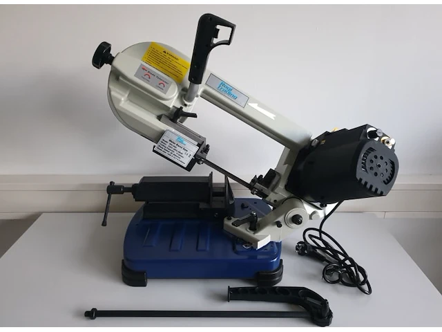 Rogi ws125g lintzaagmachine - afbeelding 1 van  9