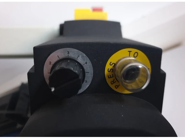 Rogi ws125g lintzaagmachine - afbeelding 3 van  9