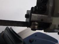 Rogi ws125g lintzaagmachine - afbeelding 5 van  9