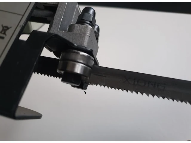 Rogi ws125g lintzaagmachine - afbeelding 6 van  9