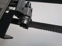 Rogi ws125g lintzaagmachine - afbeelding 6 van  9