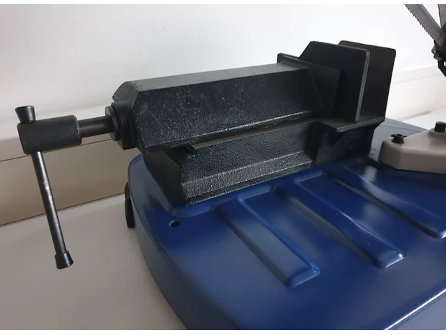Rogi ws125g lintzaagmachine - afbeelding 7 van  9