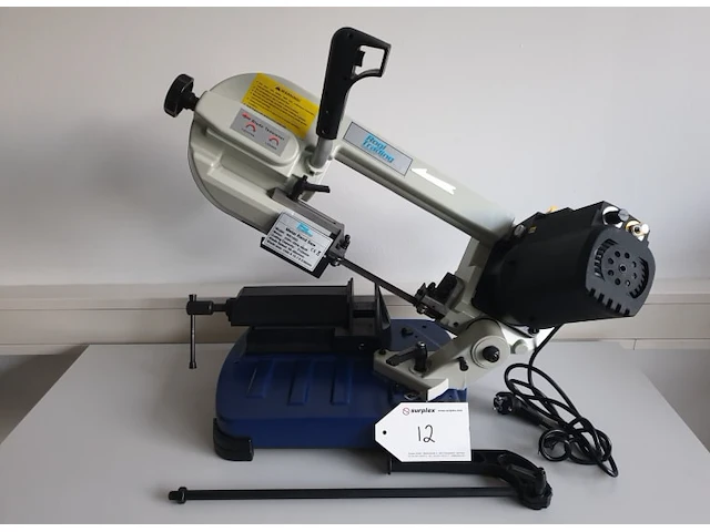 Rogi ws125g lintzaagmachine - afbeelding 8 van  9