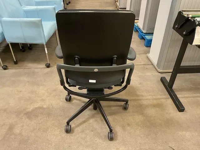 Rohde & grahl xenium 51271 bureaustoel (2x) - afbeelding 3 van  5