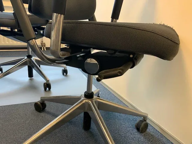 Rohde grahl xenium bureaustoel (4x) - afbeelding 4 van  9