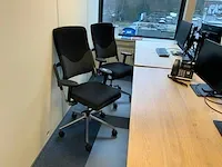 Rohde grahl xenium bureaustoel (4x) - afbeelding 5 van  9