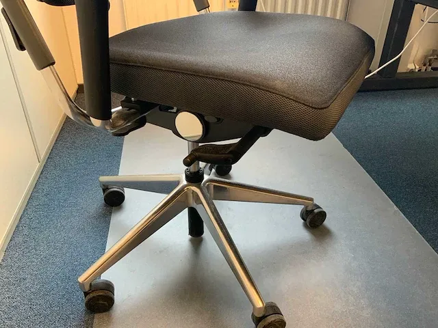 Rohde grahl xenium bureaustoel (4x) - afbeelding 8 van  9