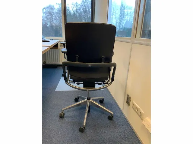 Rohde grahl xenium bureaustoel (4x) - afbeelding 9 van  9