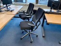 Rohde grahl xenium bureaustoel (4x) - afbeelding 2 van  7