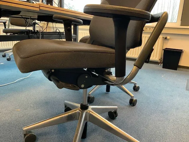 Rohde grahl xenium bureaustoel (4x) - afbeelding 4 van  7