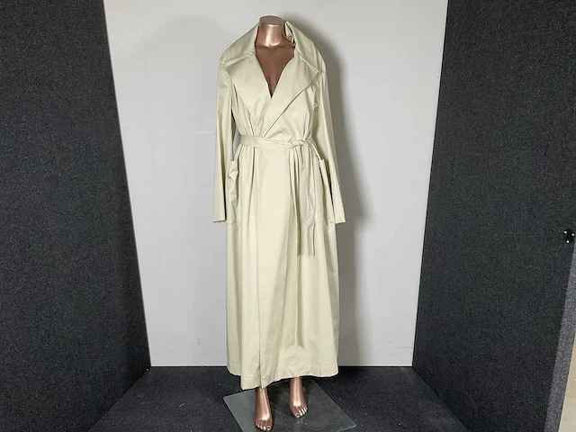 Róhe trenchcoat mt 36 - afbeelding 1 van  3