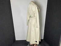 Róhe trenchcoat mt 36 - afbeelding 2 van  3