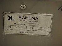 Rohema maschinenbau gmbh - afbeelding 2 van  11