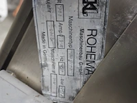 Rohema maschinenbau gmbh - afbeelding 10 van  18