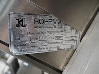 Rohema maschinenbau gmbh - afbeelding 10 van  18