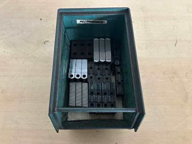 Rohm - chucks metalworking (24x) - afbeelding 1 van  2