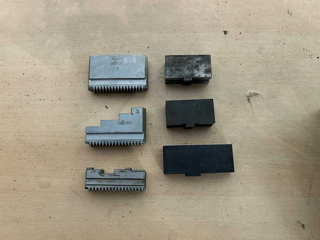 Rohm - chucks metalworking (24x) - afbeelding 2 van  2