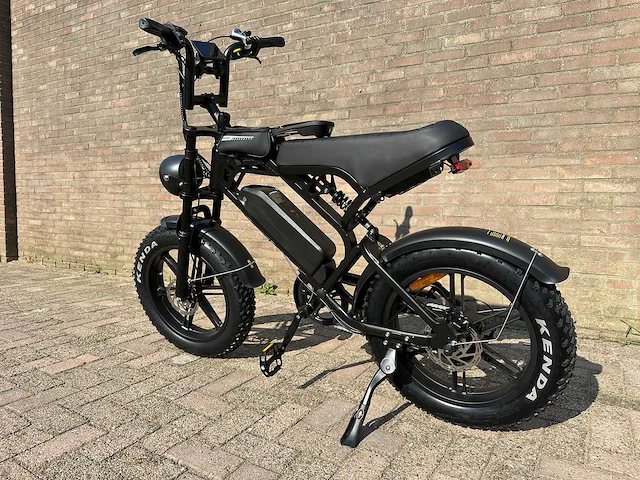 Rohs - v20pro - elektrische fiets - afbeelding 2 van  18