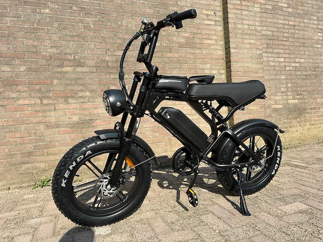 Rohs - v20pro - elektrische fiets - afbeelding 1 van  18