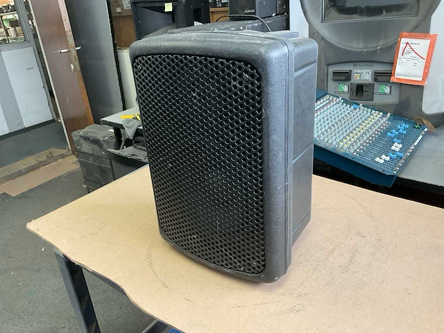 Rohs ps8-ym speaker (2x) - afbeelding 2 van  5