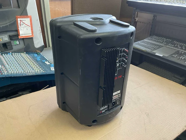 Rohs ps8-ym speaker (2x) - afbeelding 3 van  5