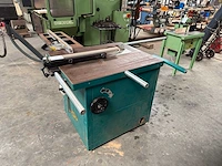 Rojek - 1998 - pt 300 - tafelcirkelzaagmachine - afbeelding 3 van  6