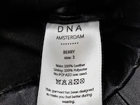 Rok, maat 2 dna amsterdam, berry - afbeelding 8 van  8