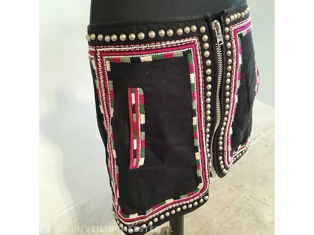 Rok, maat 40 isabel marant - afbeelding 2 van  5