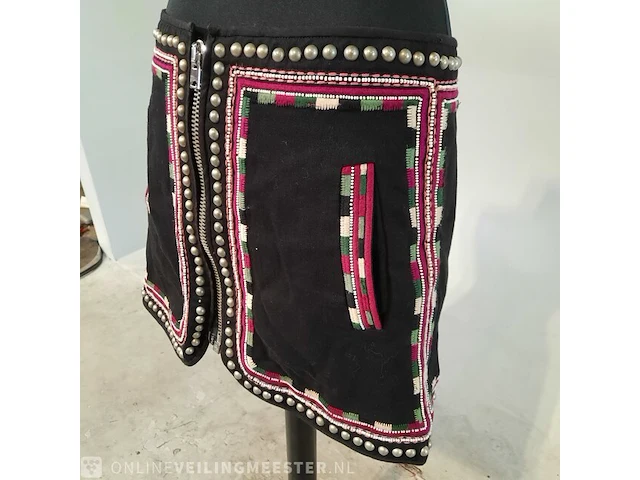 Rok, maat 40 isabel marant - afbeelding 3 van  5