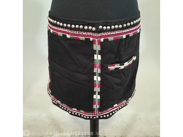 Rok, maat 40 isabel marant - afbeelding 4 van  5